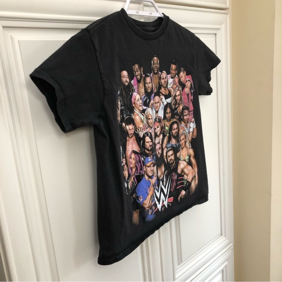 WWE boys t-shirt - Picture 2 of 6